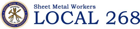 sheet metal workers local 268 caseyville il|local 268 1095b.